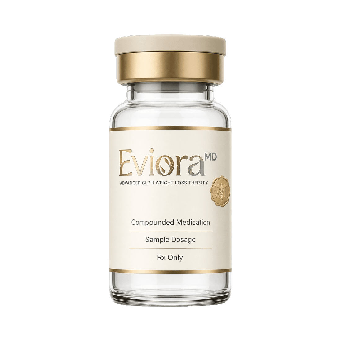 Tesamorelin — Eviora MD vial